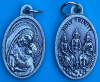 Holy Trinity/ OLO Good Counsel Medal